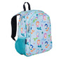 Mermaids Backpack - 15 Inch