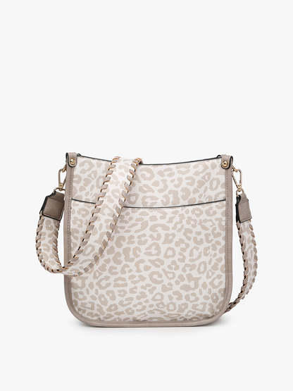Posie Crossbody w/ Guitar Strap